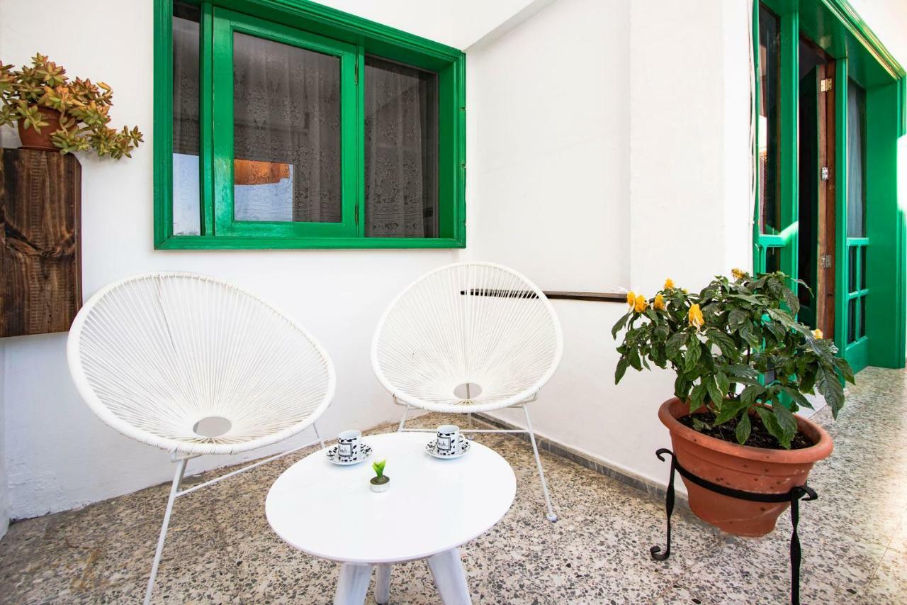 Villa Casa Lanza Playa Honda  Exterior foto